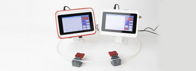 Flotek Closed Loop Controller for Pilot Plant and Industrial