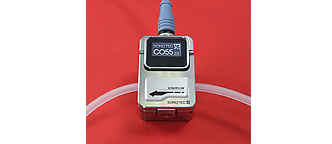 Sonotec Ultrasonic Non-invasive Flow Meters