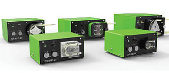 Verder bioprocessing pumps