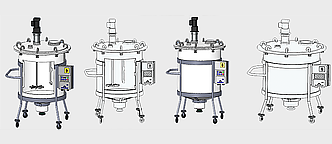 White Mountain Process